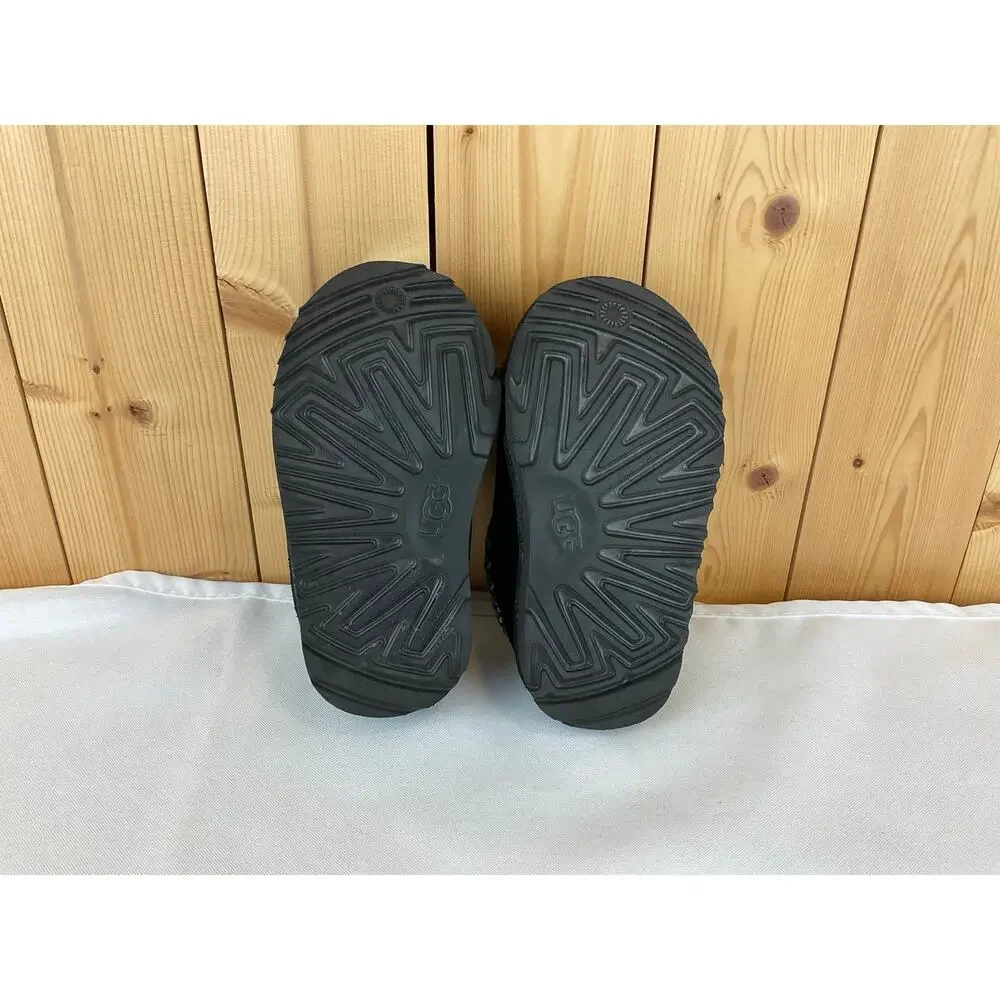 UGG Kids Tasman Slippers, Size 8